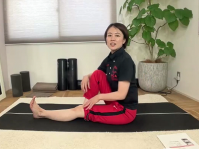 【開催報告】4/11(土)膝股関節コンディショニング講座